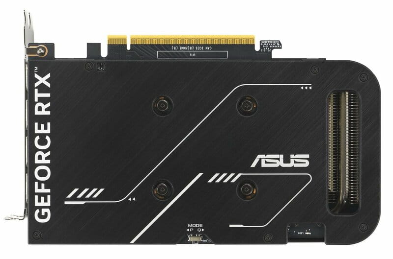Відеокарта GF RTX 5050 8GB GDDR6 Dual OC Asus (DUAL-RTX5050-O8G)