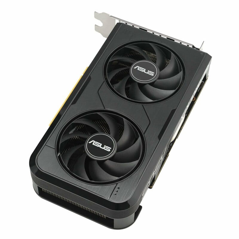 Відеокарта GF RTX 5050 8GB GDDR6 Dual OC Asus (DUAL-RTX5050-O8G)