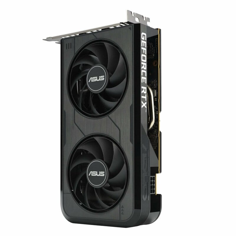 Відеокарта GF RTX 5050 8GB GDDR6 Dual OC Asus (DUAL-RTX5050-O8G)