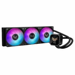 Система водяного охлаждения Asus TUF Gaming LC III 360 ARGB LCD (90RC01A1-B0EAY0)