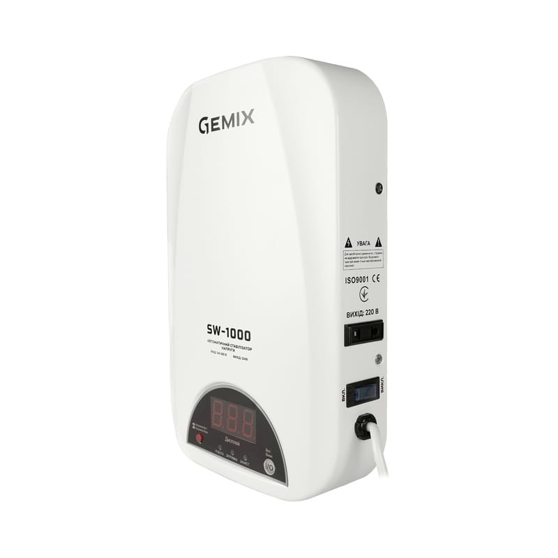 Стабилизатор Gemix SW-1000