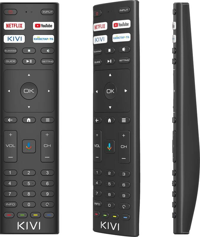 Телевизор Kivi 43U770QB