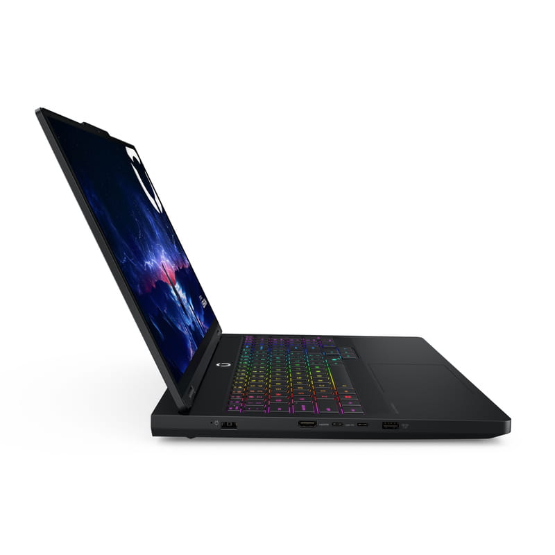 Ноутбук Lenovo Legion Pro 5 16IAX10H (83LU003FRA) Eclipse Black