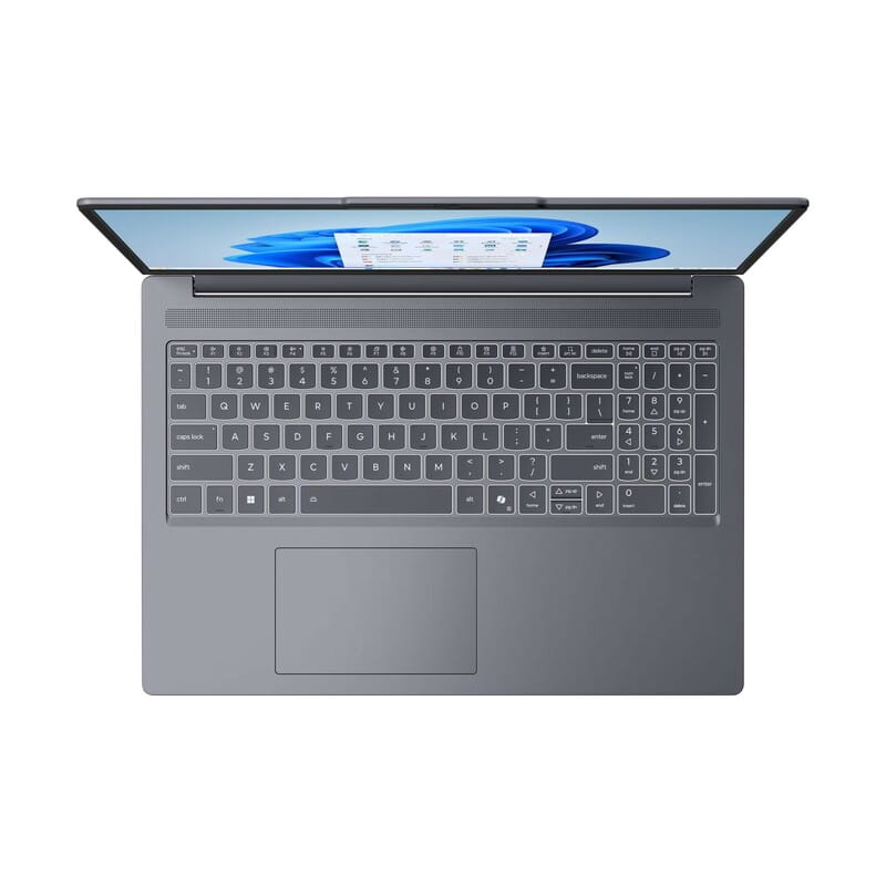 Ноутбук Lenovo IdeaPad Slim 3 16IRH10 (83K2002VRA) Luna Grey