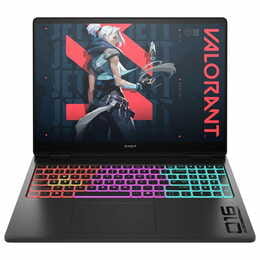 Ноутбук HP Omen 16-ak0008ua (BV8Y7EA) Black
