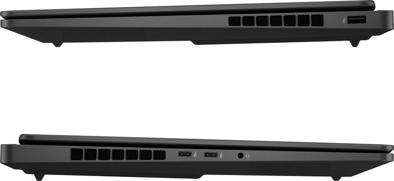 Ноутбук HP Omen 16-ak0008ua (BV8Y7EA) Black
