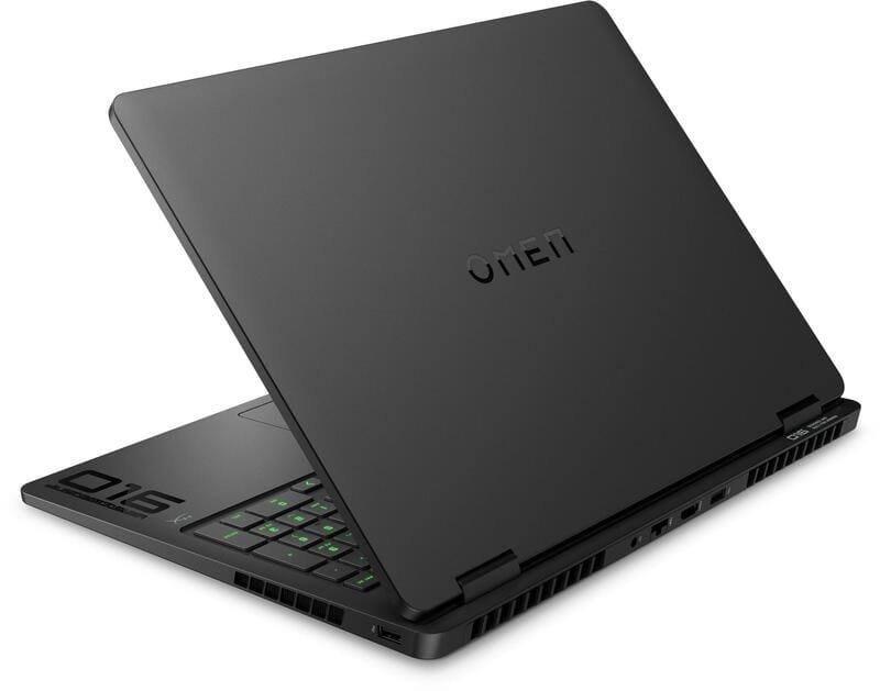Ноутбук HP Omen 16-am0040ua (BV8Y9EA) Black