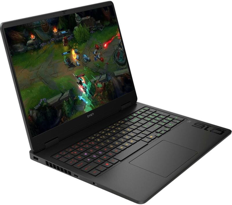 Ноутбук HP Omen 16-am0040ua (BV8Y9EA) Black