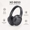 Фото - Bluetooth-гарнітура XO BE53 Black | click.ua