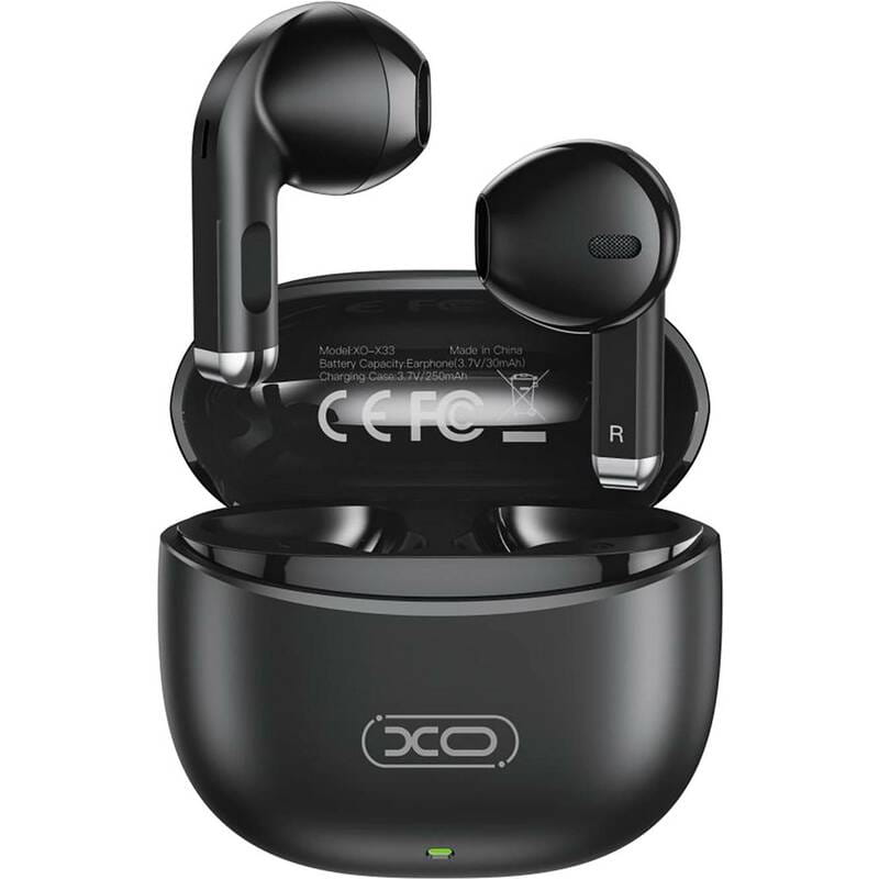 Bluetooth-гарнитура XO X33 Black