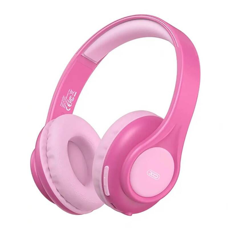 Bluetooth-гарнитура XO BE54 Pink