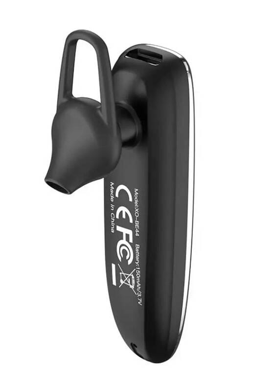 Bluetooth-гарнитура XO BE44 Black