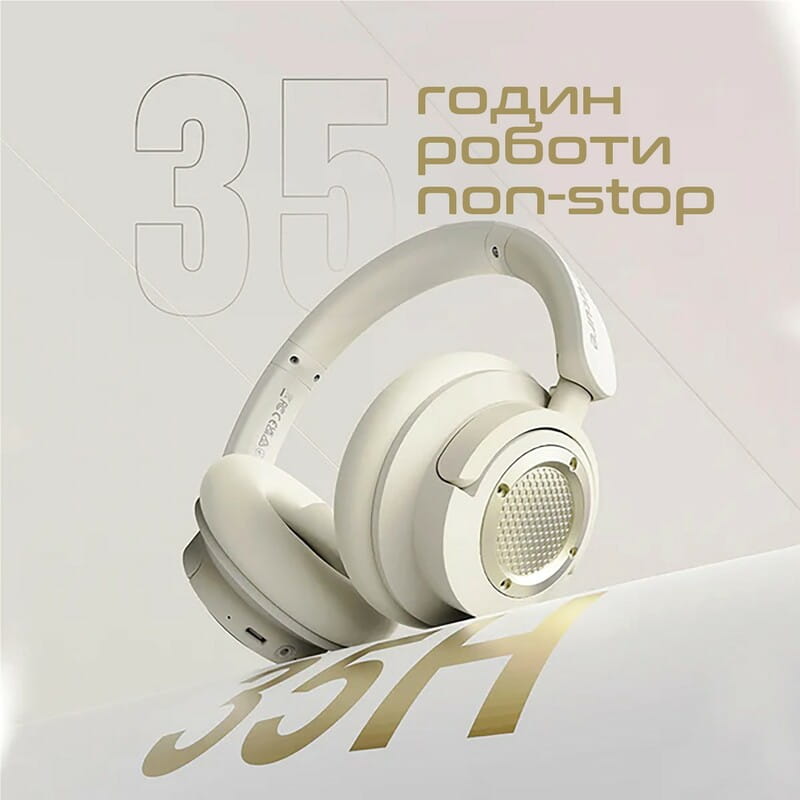 Bluetooth-гарнітура HiFuture Futuretourx Champagne/Gold