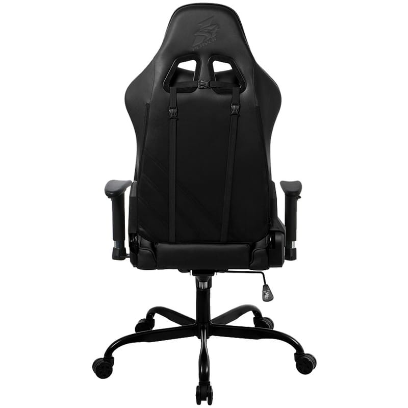 Кресло для геймеров 1stPlayer S02 Black