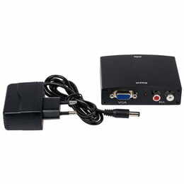 Конвертер Atcom V1009 (15272) HDMI - VGA
