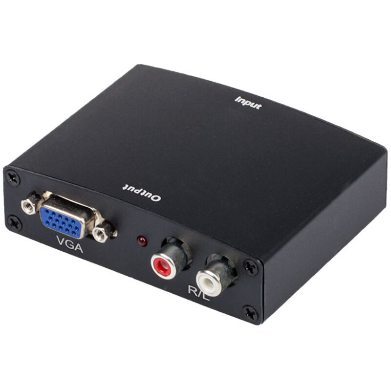 Конвертер Atcom V1009 (15272) HDMI - VGA