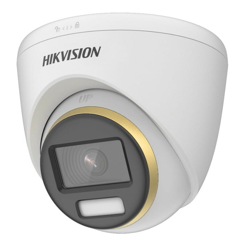 Turbo HD камера Hikvision DS-2CE72DF3T-F (2.8мм)