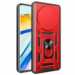 Чохол-накладка BeCover Military для Xiaomi Redmi A3 4G Red (711322)