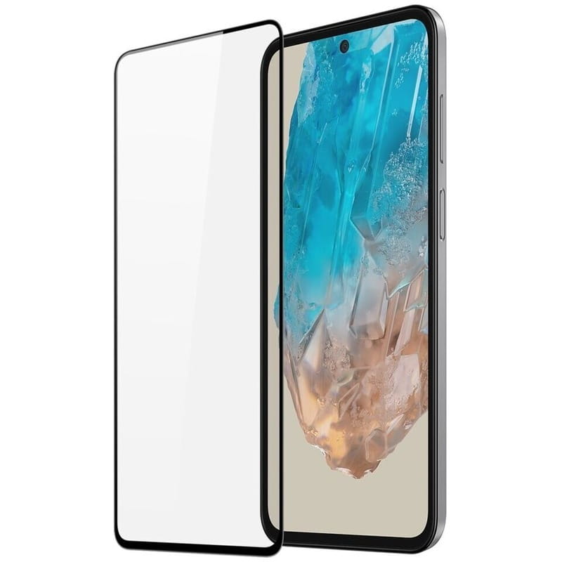 Захисне скло BeCover для Samsung Galaxy M35 5G SM-M356 Black (711529)