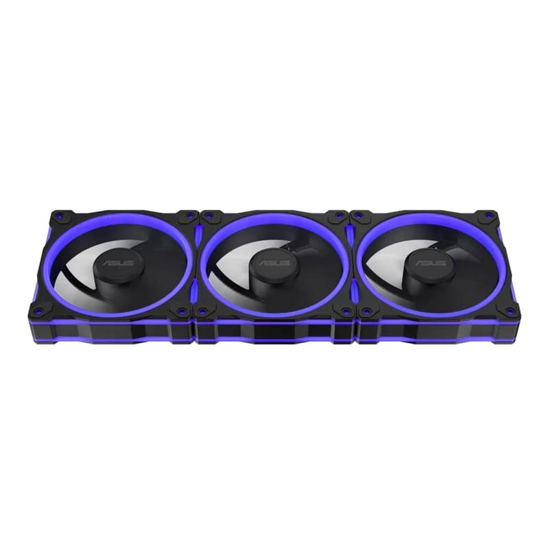 Вентилятор Asus Prime MR120 ARGB Reverse Black 3in1 (90DA00I0-B09020)