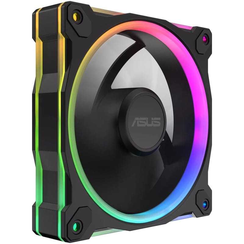 Вентилятор Asus Prime MR120 ARGB Reverse Black 3in1 (90DA00L0-B09020)