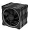 Фото - Вентилятор Asus Prime MR120 ARGB Black 3in1 (90DA00I0-B09020) | click.ua