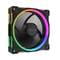 Фото - Вентилятор Asus Prime MR120 ARGB Black 3in1 (90DA00I0-B09020) | click.ua