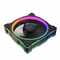 Фото - Вентилятор Asus Prime MR120 ARGB Black 3in1 (90DA00I0-B09020) | click.ua