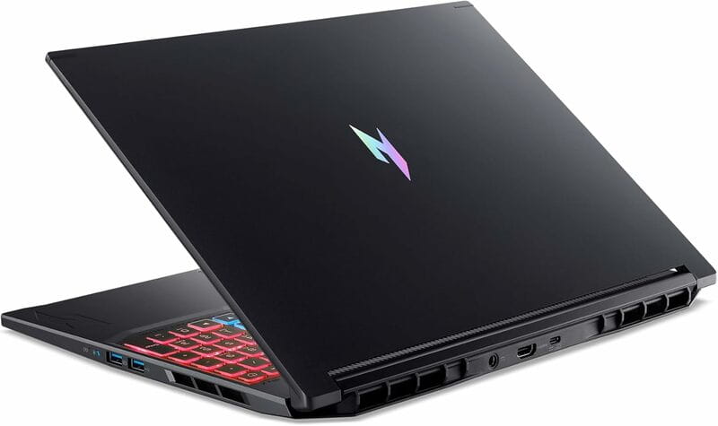 Ноутбук Acer Nitro V 16S ANV16S-61-R8KP (NH.QXNEU.007) Black