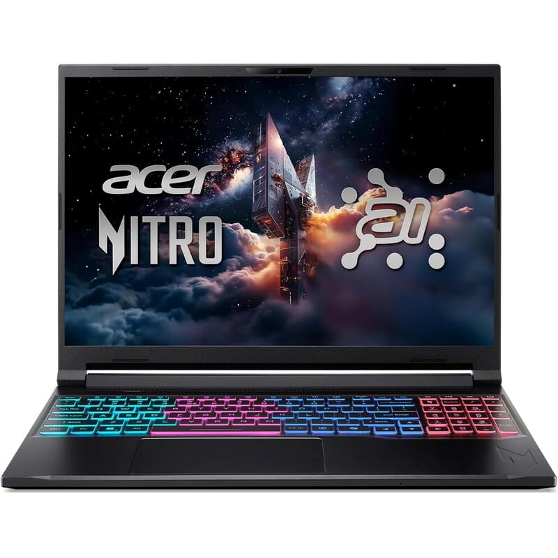 Ноутбук Acer Nitro V 16S ANV16S-61-R8KP (NH.QXNEU.007) Black