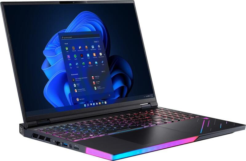 Ноутбук Acer Predator Helios 16 PH16-73-97CY (NH.QW0EU.002) Black