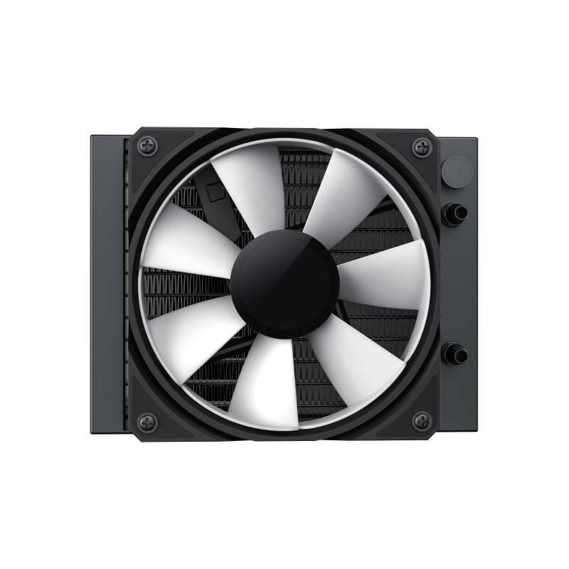 Система водяного охлаждения GameMax Iceburg 120 Black infinity