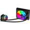 Фото - Система водяного охлаждения GameMax Iceburg 120 Black infinity | click.ua