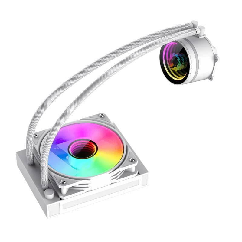 Система водяного охлаждения GameMax Iceburg 120 White infinity