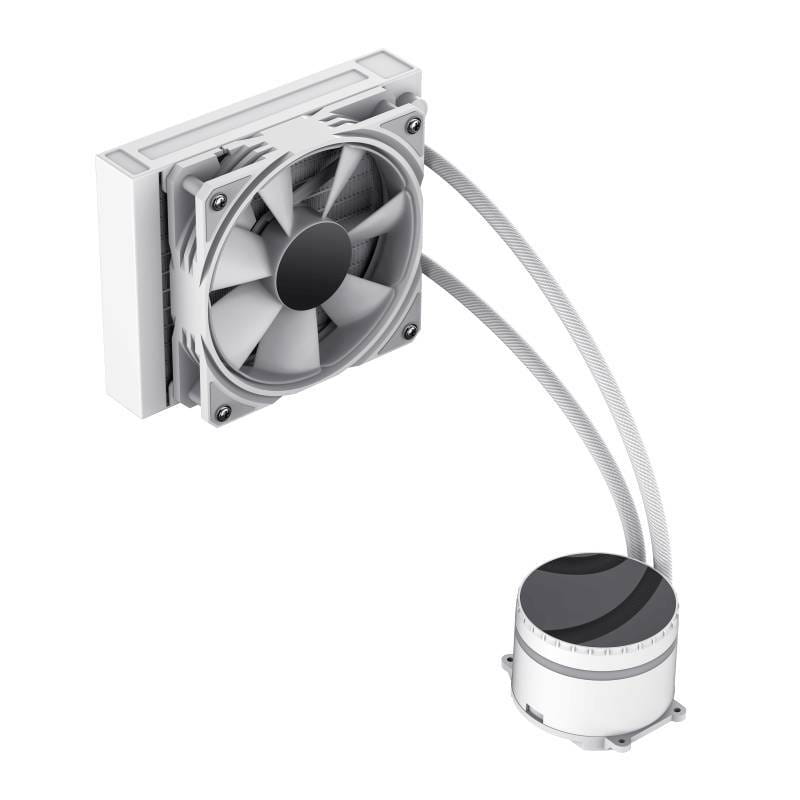 Система водяного охлаждения GameMax Iceburg 120 White infinity