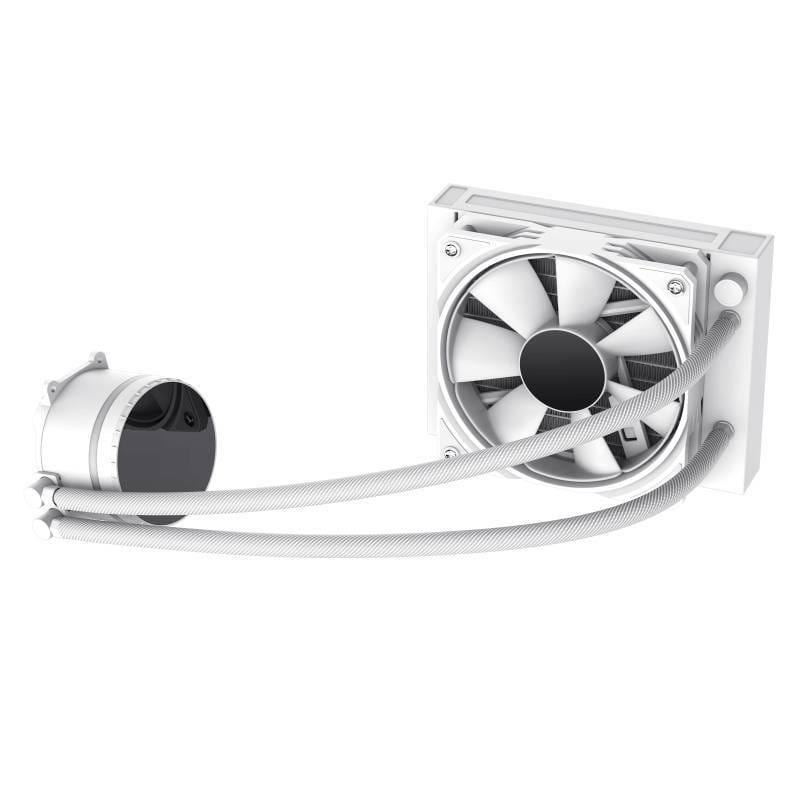 Система водяного охлаждения GameMax Iceburg 120 White infinity
