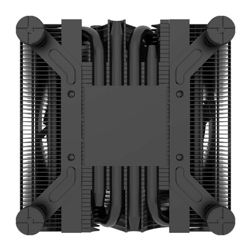 Кулер процессорный GameMax Ice Surface Black