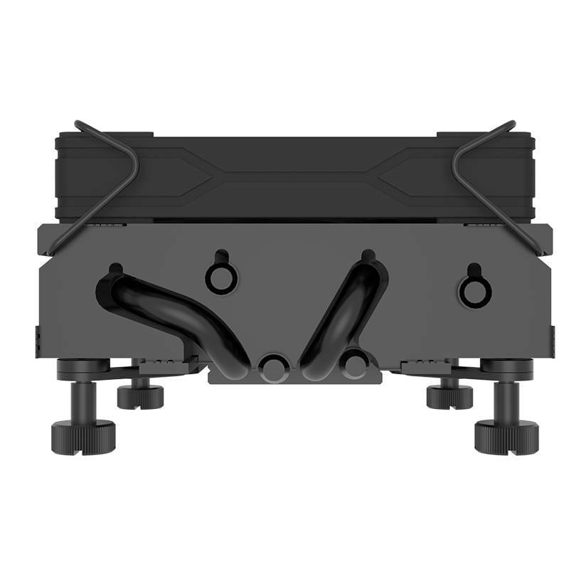 Кулер процесорний GameMax Ice Surface Black