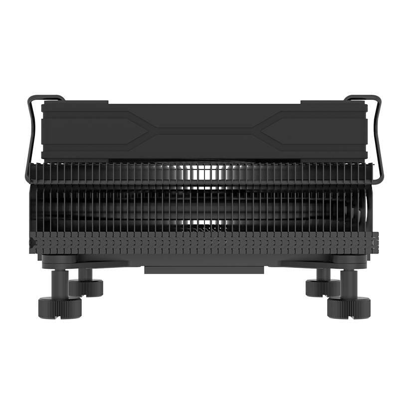 Кулер процессорный GameMax Ice Surface Black
