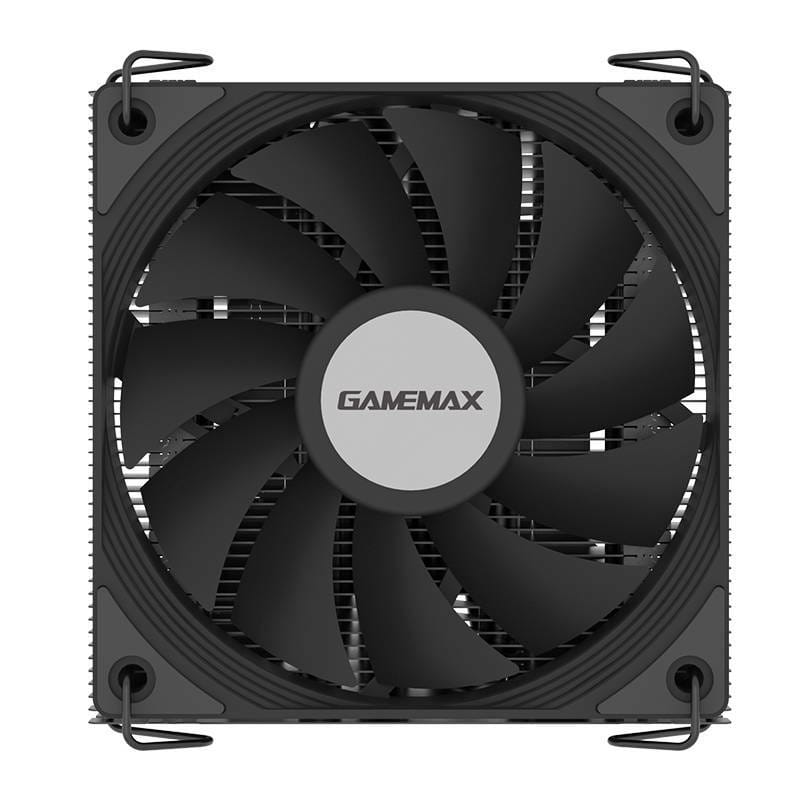Кулер процессорный GameMax Ice Surface Black