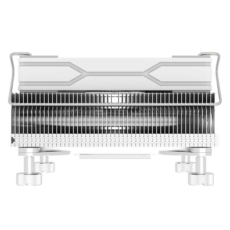 Кулер процессорный GameMax Ice Surface White