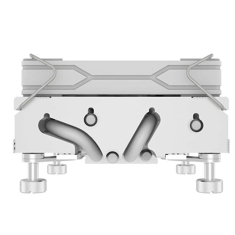 Кулер процессорный GameMax Ice Surface White