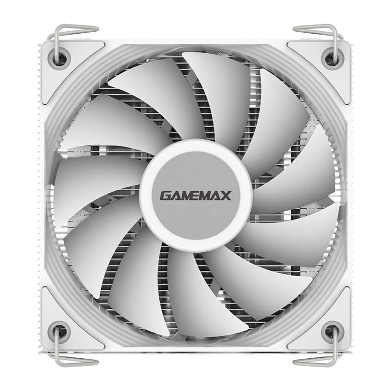 Кулер процессорный GameMax Ice Surface White