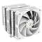 Фото - Кулер процесорний GameMax Twin 600 White | click.ua
