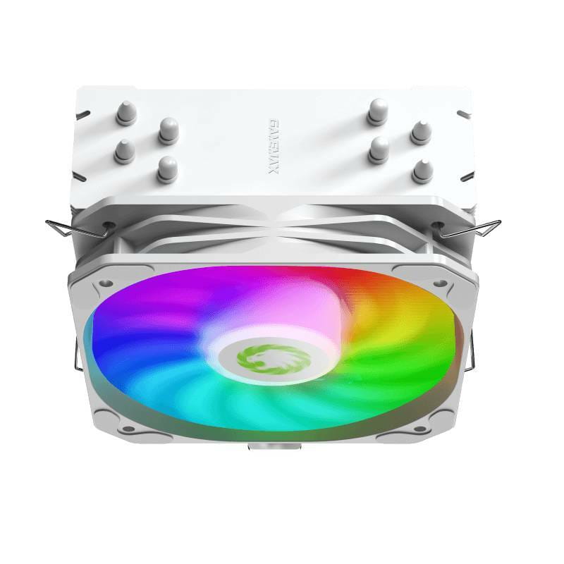 Кулер процессорный GameMax Sigma 540 ARGB White