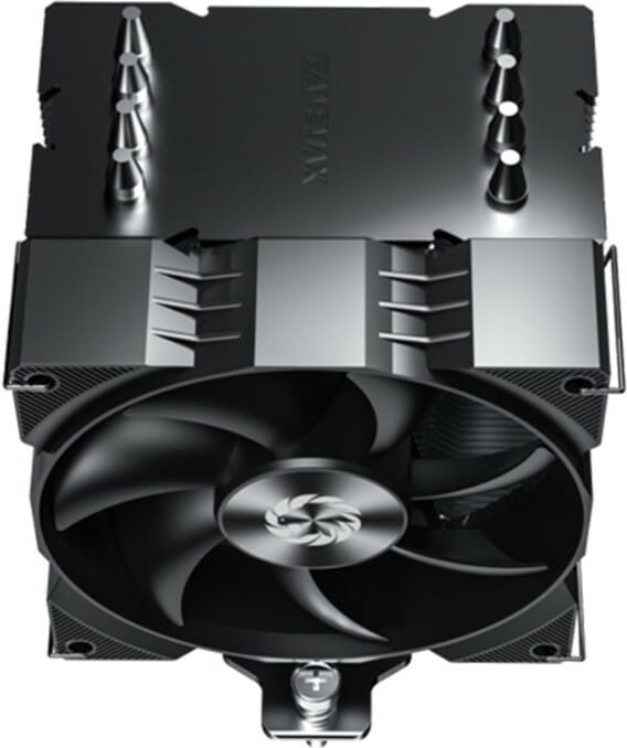 Кулер процессорный GameMax Gamma 90 Dark