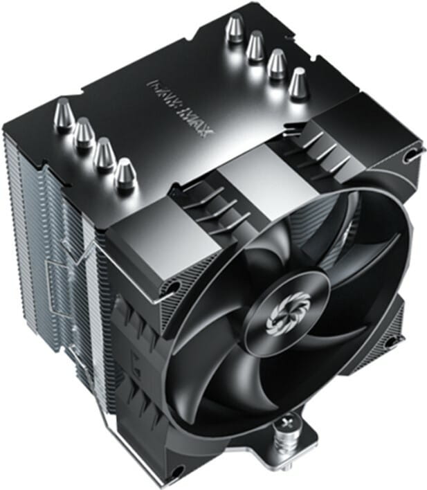 Кулер процессорный GameMax Gamma 90 Dark