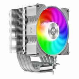 Кулер процессорный GameMax Gamma 90 White