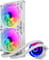 Фото - Система водяного охлаждения GameMax IceChill 240V White | click.ua