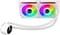 Фото - Система водяного охлаждения GameMax IceBurg 240 Digital White | click.ua